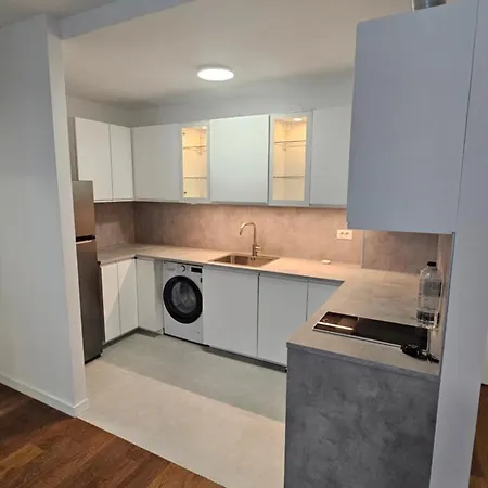 1 Dormitor One Cotroceni Apartment Bucharest