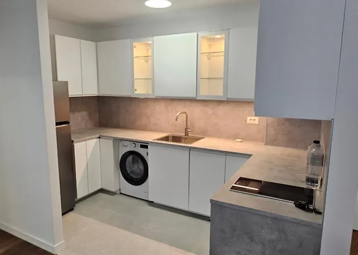 1 Dormitor One Cotroceni Apartmán Bukurešť