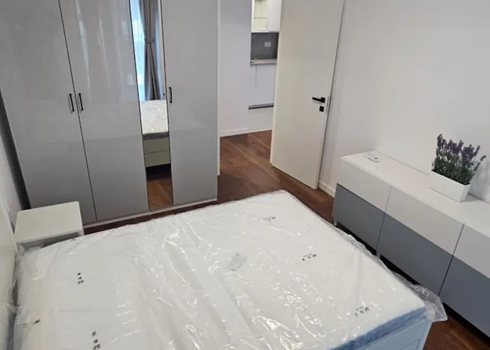 1 Dormitor One Cotroceni アパート