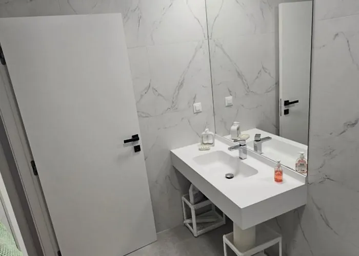 1 Dormitor One Cotroceni Apartmán *