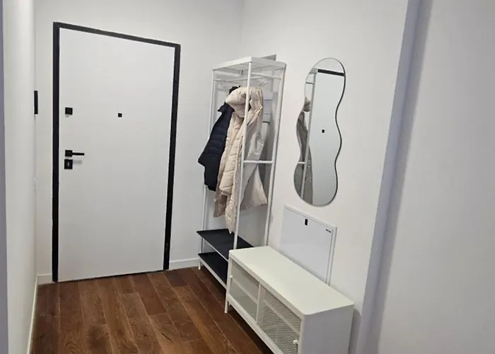 Apartmán 1 Dormitor One Cotroceni *