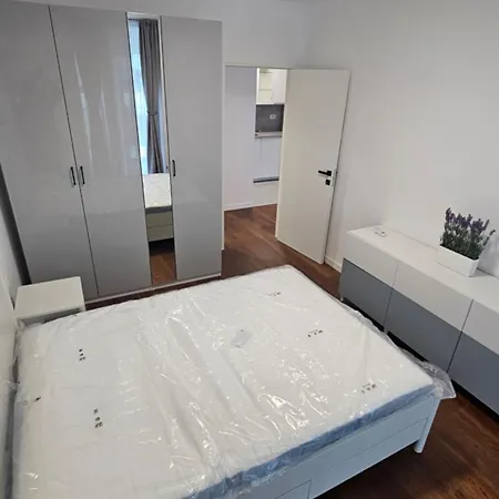 1 Dormitor One Cotroceni Apartment
